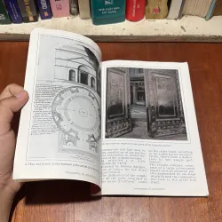 [Sách Ngoại Văn] - II English Books: ROME _ Guide To The Pantheon - GIANFRANCO RUGGIERI 790770