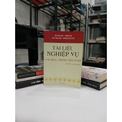 Tài Liệu Nghiệp Vụ Văn Hóa - Thông Tin Cơ Sở 544525