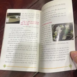 Thức uống giải nhiệt - sách pha chế đồ uống - nấu ăn  1038207