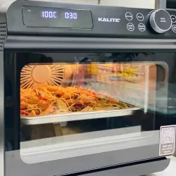 4in1 đa năng: Chiên – Hấp – Nướng – Rã đông 786419