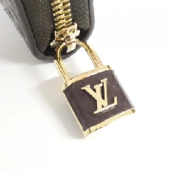 Ví da cá sấu Louis Vuitton Zippy Wallet N80148 - Hàng hiệu chính hãng 770457