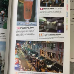 THE ROUGH GUIDE TO SINGAPORE (HƯỚNG DẪN DU LỊCH SINGAPORE) - MARK LEWIS 778997