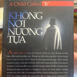 Không nơi nương tựa- Dave Pelzer 1005997