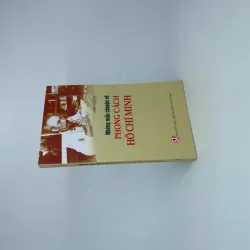 Những mẩu chuyện về phong cách Hồ Chí Minh 1044817