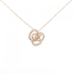 Vòng cổ kim cương hoa Vandome 0.25CT - Hàng hiệu Authentic