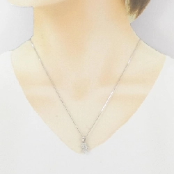 Dây chuyền kim cương PT900/PT850 0.51CT - Hàng hiệu Chính hãng 858885