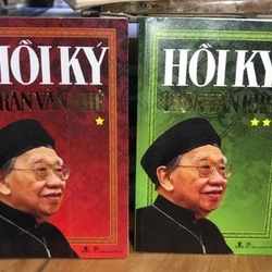 Hồi Ký Trần Văn Khê (Trọn bộ 2 tập)