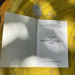 COMBO STORIES OF THE NGUYỄN DYNASTY’S KINGS & CA DAO  VIỆT NAM - I CA DAO DEL VIETNAM 735790