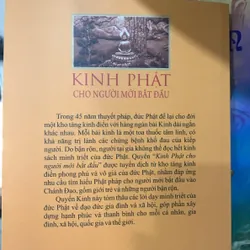 Sách kinh phật cho người mới bắt đầu 594404