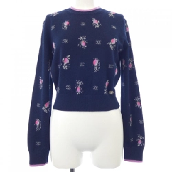 Chanel CHANEL LOOK41 P73818K10582 Áo len