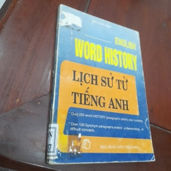 Hồ Văn Hiệp - LỊCH SỬ TỪ TIẾNG ANH