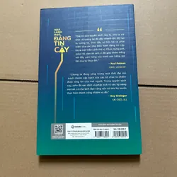 Nhà lãnh đạo đáng tin cậy - John Blakey 736733