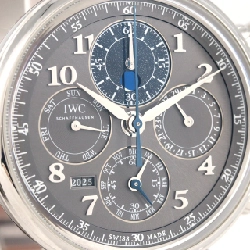 IWC Da Vinci Perpetual Calendar Chronograph IW392103 SS tự động - Hàng hiệu chính hãng 881708