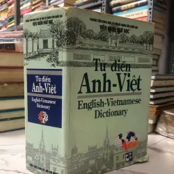 Từ điển Anh - Việt (English - Vietnamese Dictionary) - Viện Ngôn ngữ học