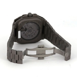 Bell & Ross BR-X5 Titanium Đen BRX5R-BL-TI/STI TI Tự động - Hàng hiệu Chính hãng 888825