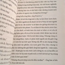 Hercule Piorot Mystery - Án Mạng Trên Chuyến Tàu Tốc Hành Phương Đông
 1043001