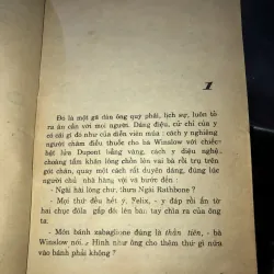 Danh dự - Lawrence Sanders 1013182