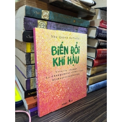 Biến đổi khí hậu - Như Quỳnh de Prelle