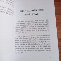 Kinh Pháp Bảo Đàn giảng giải - HT. Thích Thanh Từ 154407