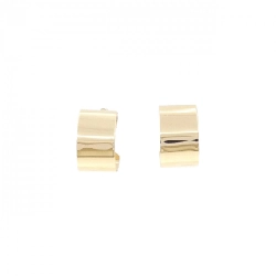 K18YG Bông tai - Hàng hiệu Chính hãng