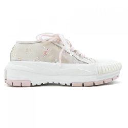 Giày sneaker mesh LV Squared Line Louis Vuitton - Hàng hiệu Authentic