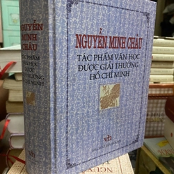 NGUYỄN MINH CHÂU TÁC PHẨM VĂN HỌC  509400