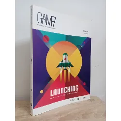 [Phiên Chợ Sách Cũ] GAM7 - Book 08: Launching (2019) S1507