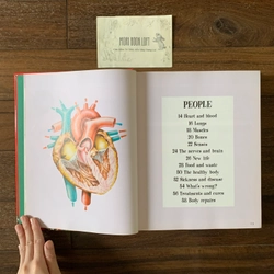 Sách ngoại văn The Big Book of Knowledge, Used, Bìa cứng, Siêu dày 542211