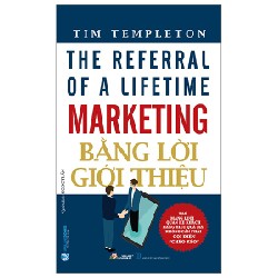 Marketing Bằng Lời Giới Thiệu - Tim Templeton 160289