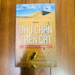 DẤU CHÂN TRÊN CÁT