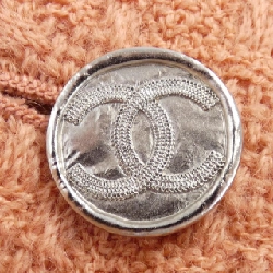 【Mã giảm giá】Áo khoác không cổ CHANEL 640077