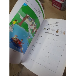 Movers 7 Cambridge English mới 70% ẫm rách ít chưa viết HCM0808 HỌC NGOẠI NGỮ 919347