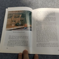 DI TÍCH CHỦ TỊCH HỒ CHÍ MINH Ở KIM LIÊN 549073