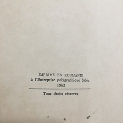 (1962) Stefan Luchian (art book) - Meridiens - Editions - Bucarest, 163026