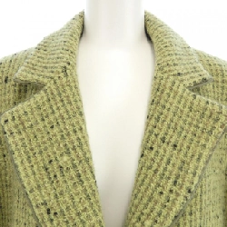 【Mã giảm giá】【Cổ điển】Áo khoác CHANEL 644997