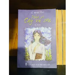 Nhà có Cây vú sữa - Vũ Khắc Tĩnh - VĂN HỌC - VAVO1211