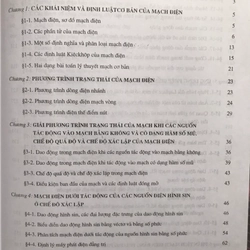 LÝ THUYẾT MẠCH TÍN HIỆU (1) 462418