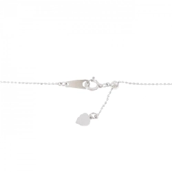 K18WG Hoa Nhẫn Kim Cương Dây Chuyền 0.40CT? - Hàng hiệu Chính hãng 857564