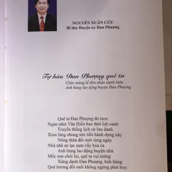 Tự hào quê hương Đan Phượng 705939