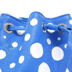 Túi đeo vai Louis Vuitton Monogram Empreinte (LV X YK) Nano Noé M81985 - Hàng hiệu Chính hãng 763980