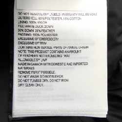 Áo khoác lông vũ BRONTE 2603JL của CANADA GOOSE - Hàng hiệu Authentic 812349