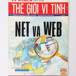 Tạp chí Thế giới Vi tính xưa (Số 65 - 1998)