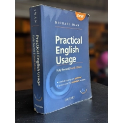 Practical English Usage - Michael Swan