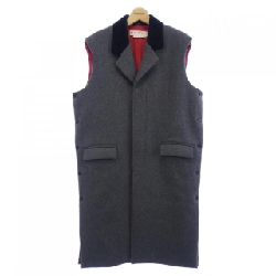 【Khuyến mãi】Áo vest dài MARNI