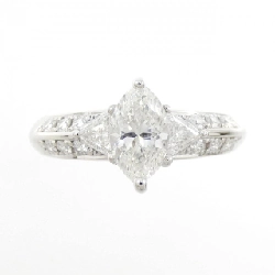 Nhẫn kim cương PT 0.771CT 672355