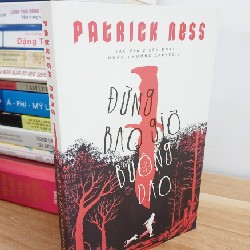 ĐỪNG BAO GIỜ BUÔNG DAO CÂU HỎI ĐƯỢC TRẢ LỜI – HỖN MANG 1 (bán 110k, giá bìa 196)