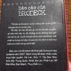 Báo cao của Brodeck - Philippe Claudel 531895