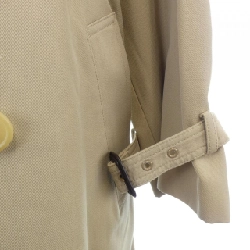 【Mã giảm giá】Áo khoác trench CELINE 642404