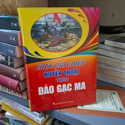 Cuộc hải chiến huyền thoại trên đảo Gạc Ma 707168