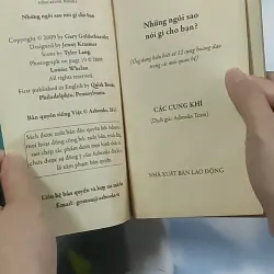 Những ngôi sao nói gì cho bạn - Gary Goldschneider 695007